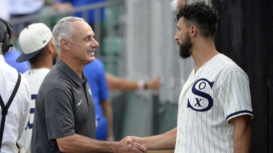 MLB Notebook: Now's the time for real partnership, and a look at the CBA fine print taken at BSJ Headquarters (Sunday Notebooks)